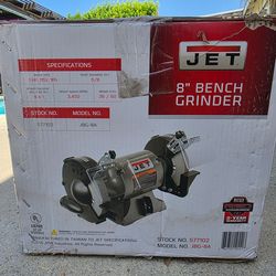 8" Bench Grinder