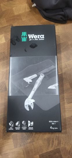 Wera Wrench joker 6000