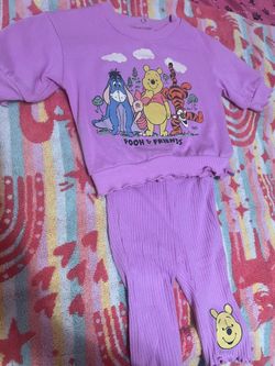 Babygirl 2 Piece Outfit 