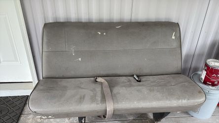 Van seat