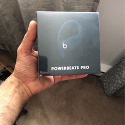Powerbeats Pro Brand New