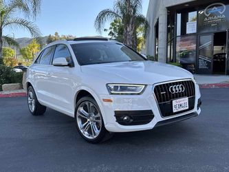 2015 Audi Q3
