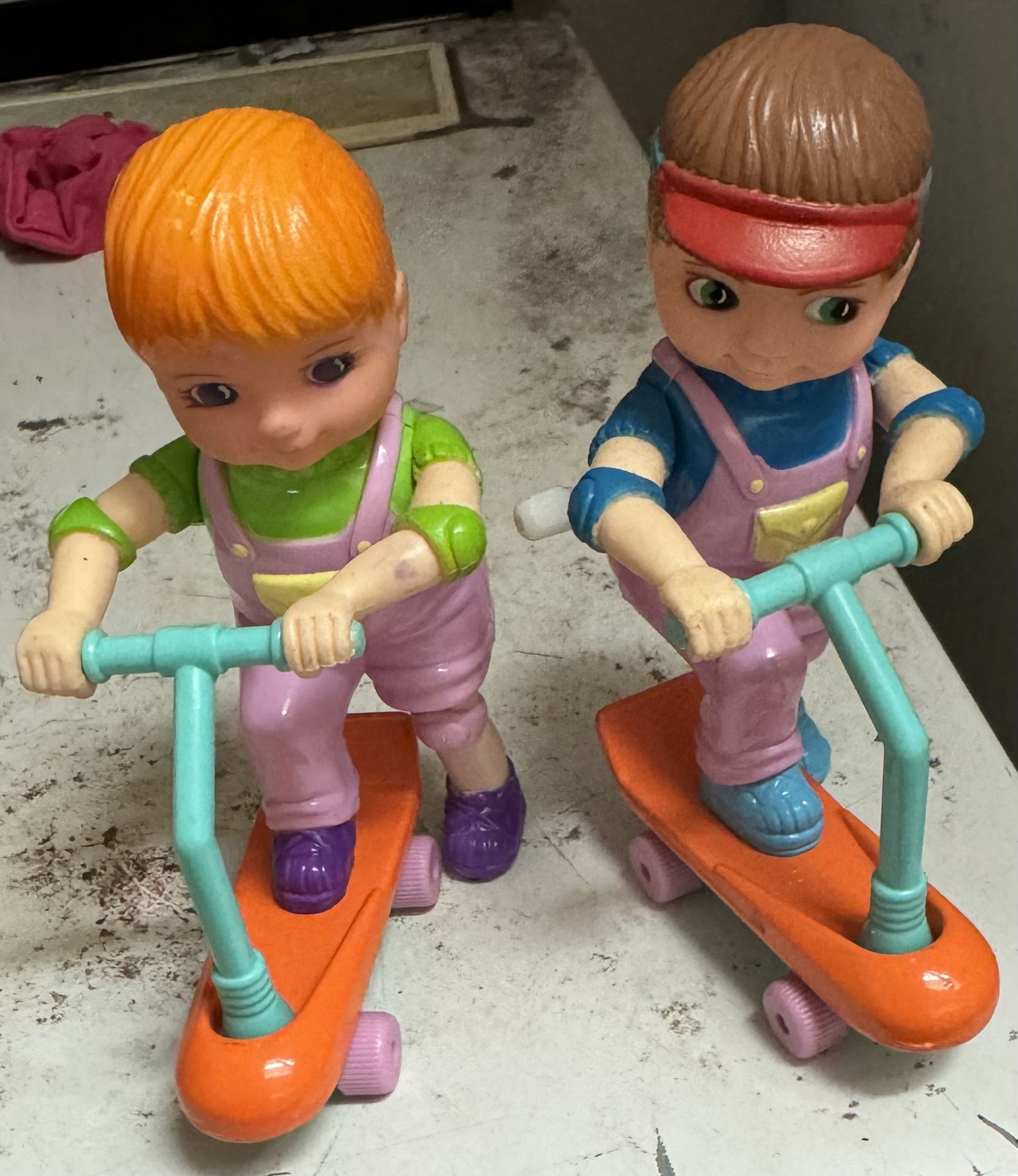 vintage  figure wineup  toys collectable 
