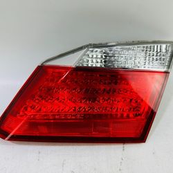 Replacement Passenger Side Tail Light For Honda Accord 2013-2015