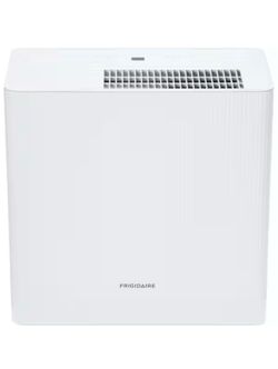Frigidaire 50 Pint Dehumidifier with Pump, 4500 Sq Ft Coverage, Custom Humidity