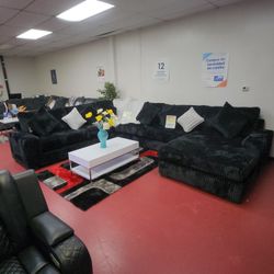 Oversized Livingroom Furniture Sectional Couches Sofa 