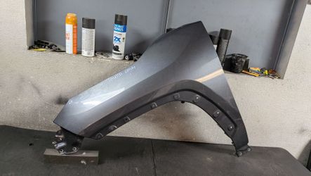 2019-2020-2021-2022-2023-2024 TOYOTA RAV4 LEFT FENDER OEM USED #10882