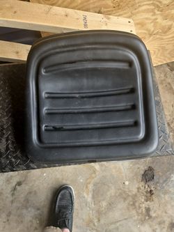 Tractor Seat