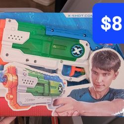 XShot Water Gun 