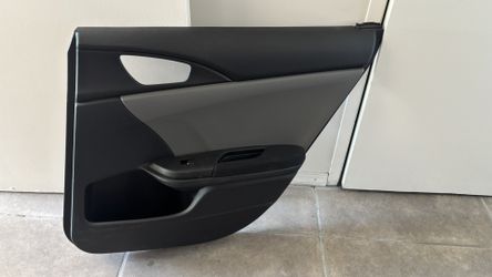 2016-2021 Honda Civic Right Rear Door Panel Trim