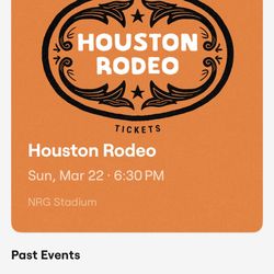  Cody Johnson Tickets 