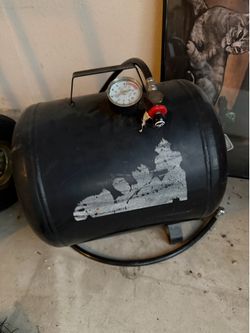 Air compressor