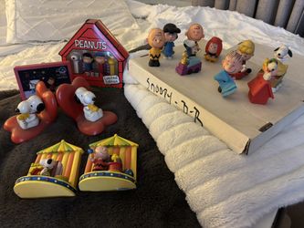 Charlie Brown Collectibles