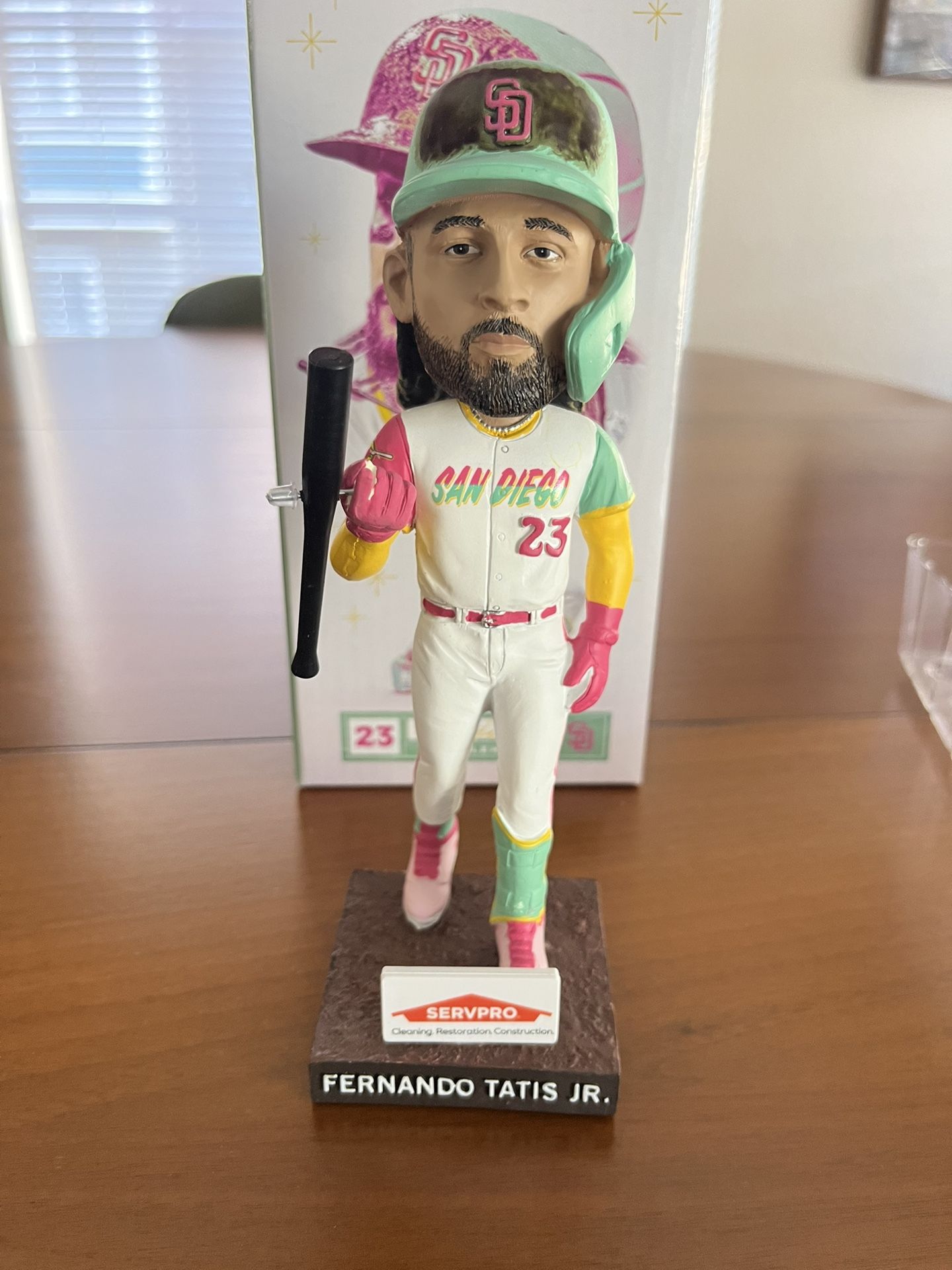 Fernando Tatis Jr. Bobblehead