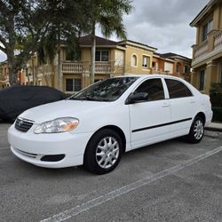 2008 Toyota Corolla