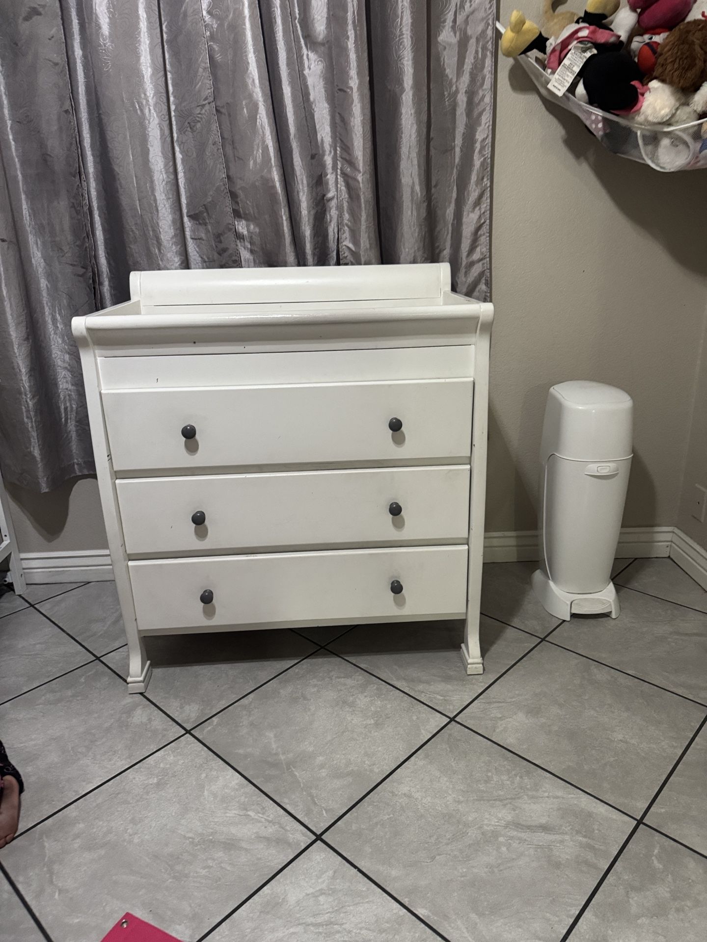 Changing Table