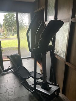 Elliptical Machine
