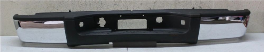 2007 to  2013 CHEVROLET SILVERADO 1500 RAER BUMPER