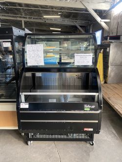 Refrigerated Merchandiser