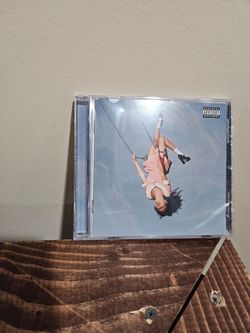 SIGNED Olivia Rodrigo CD - You Seem Pretty Sad For A Girl So In Love