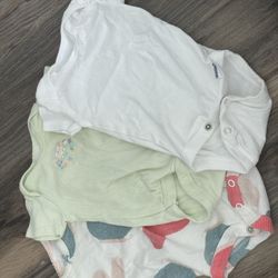 3 months bodysuits 