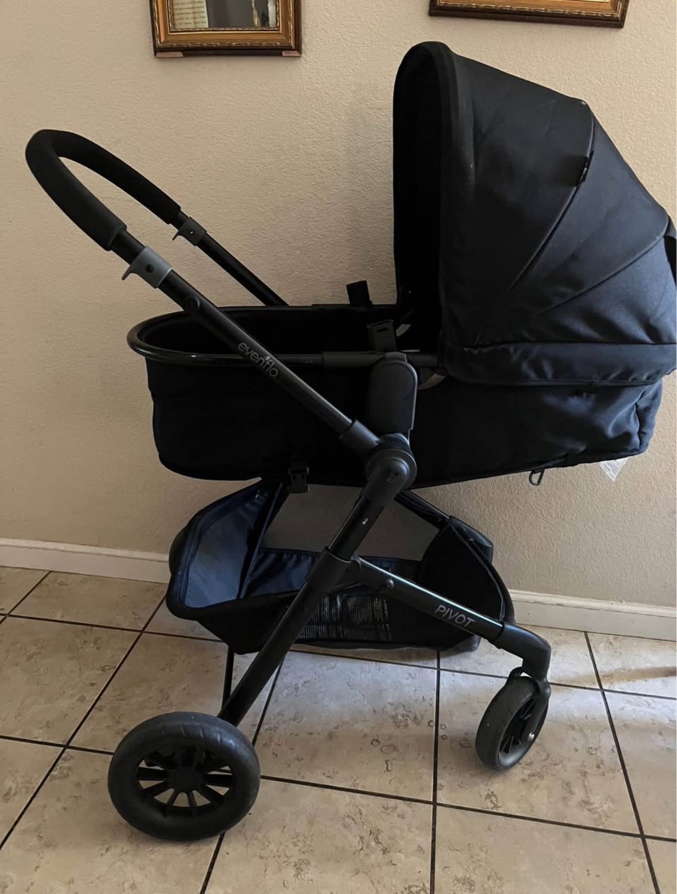 Evenflow Stroller 