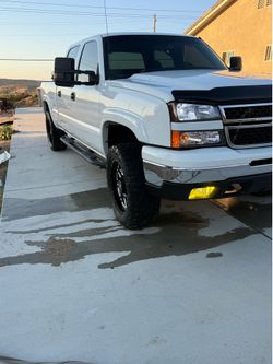 2007 Chevrolet Silverado