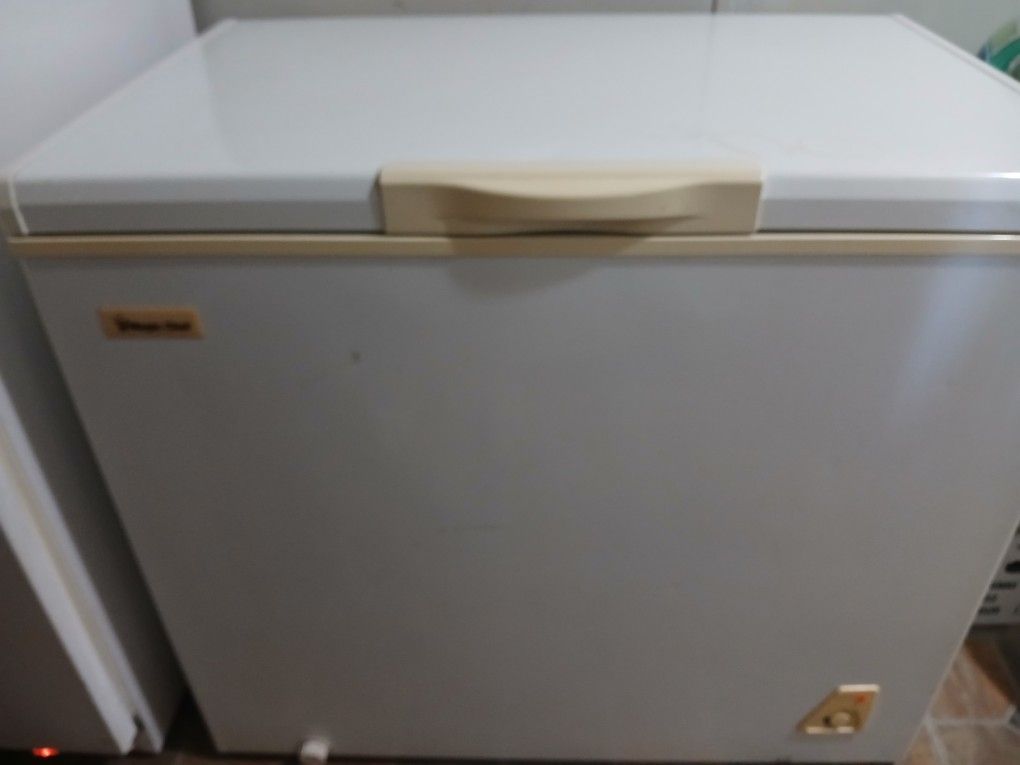 Deep Freezer