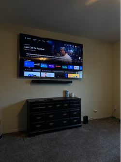 Tv mount 55inch