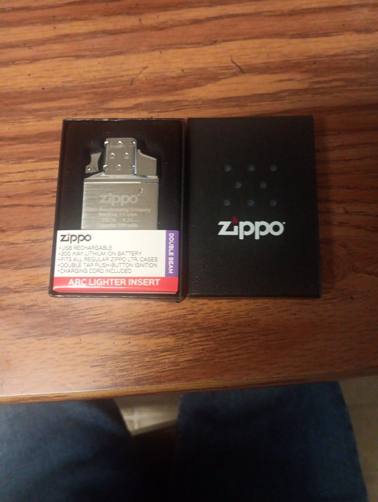 Zippo Lights