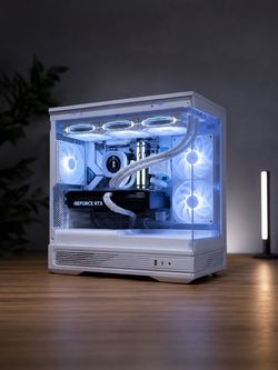 GAMING PC - 4070 SUPER , 9600X