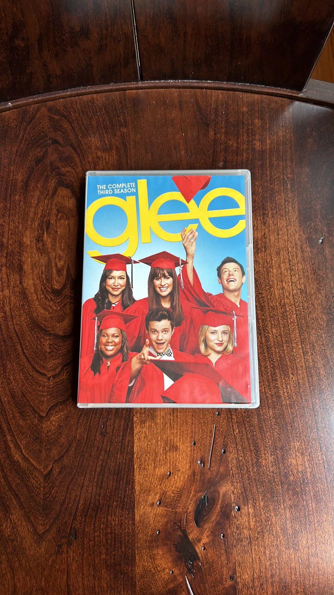 Glee Season 3 DVD Set