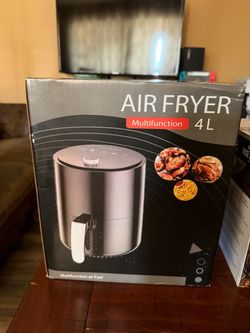 Air fryer