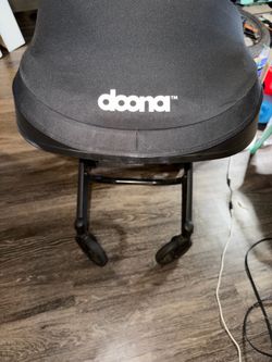 Doona stroller