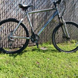 Trek Disc  Brake Mountain Bike