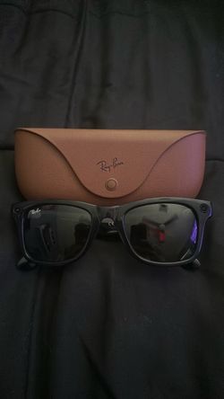 Rayban Meta sunglasses