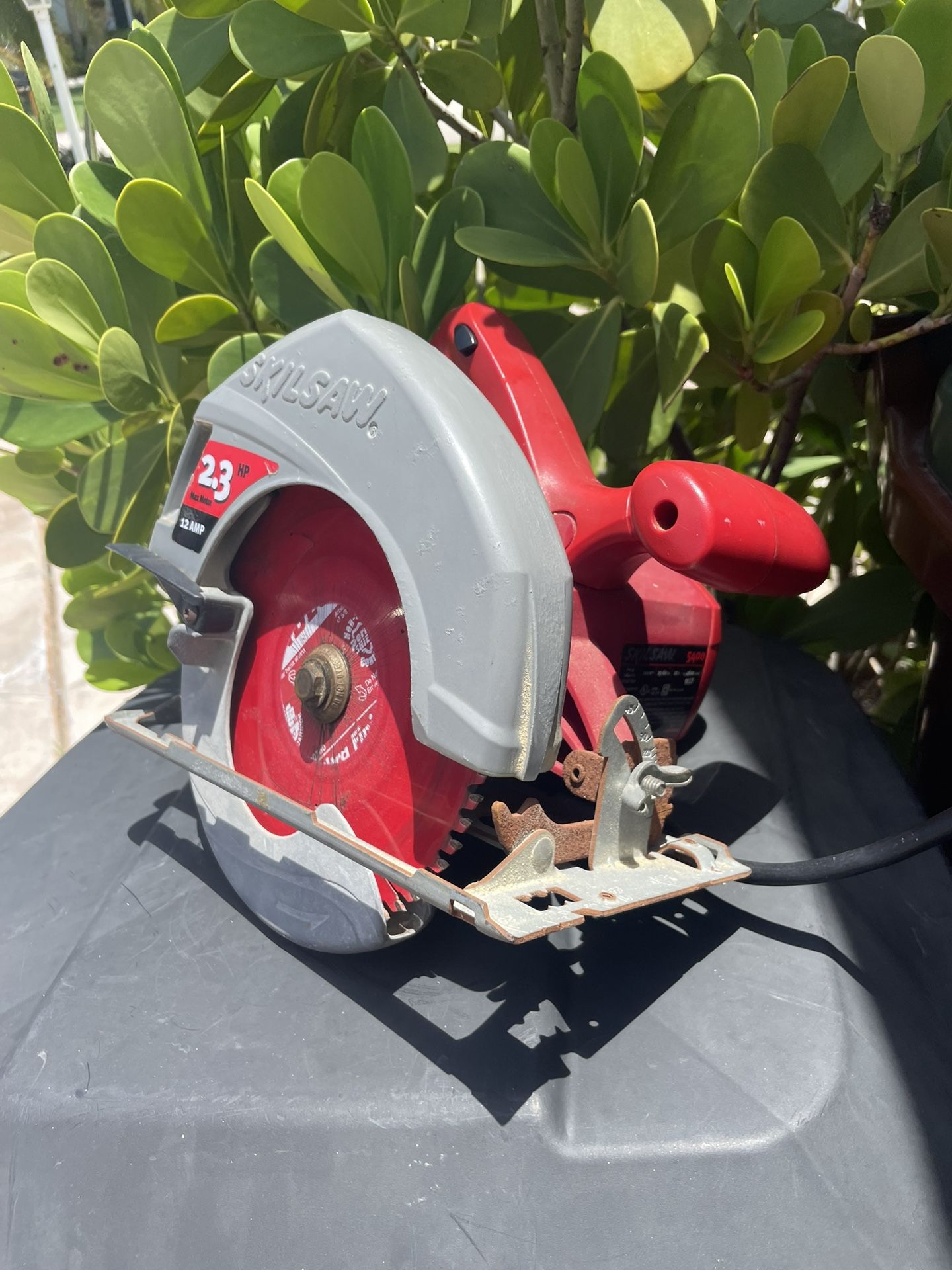 Electric Saw