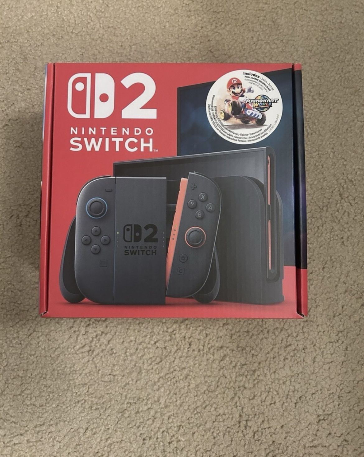Nintendo Switch 2