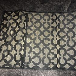 COACH WALLET $25