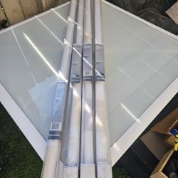 72" W x 78" L Room Darkening Blackout Cordless Roller Shade