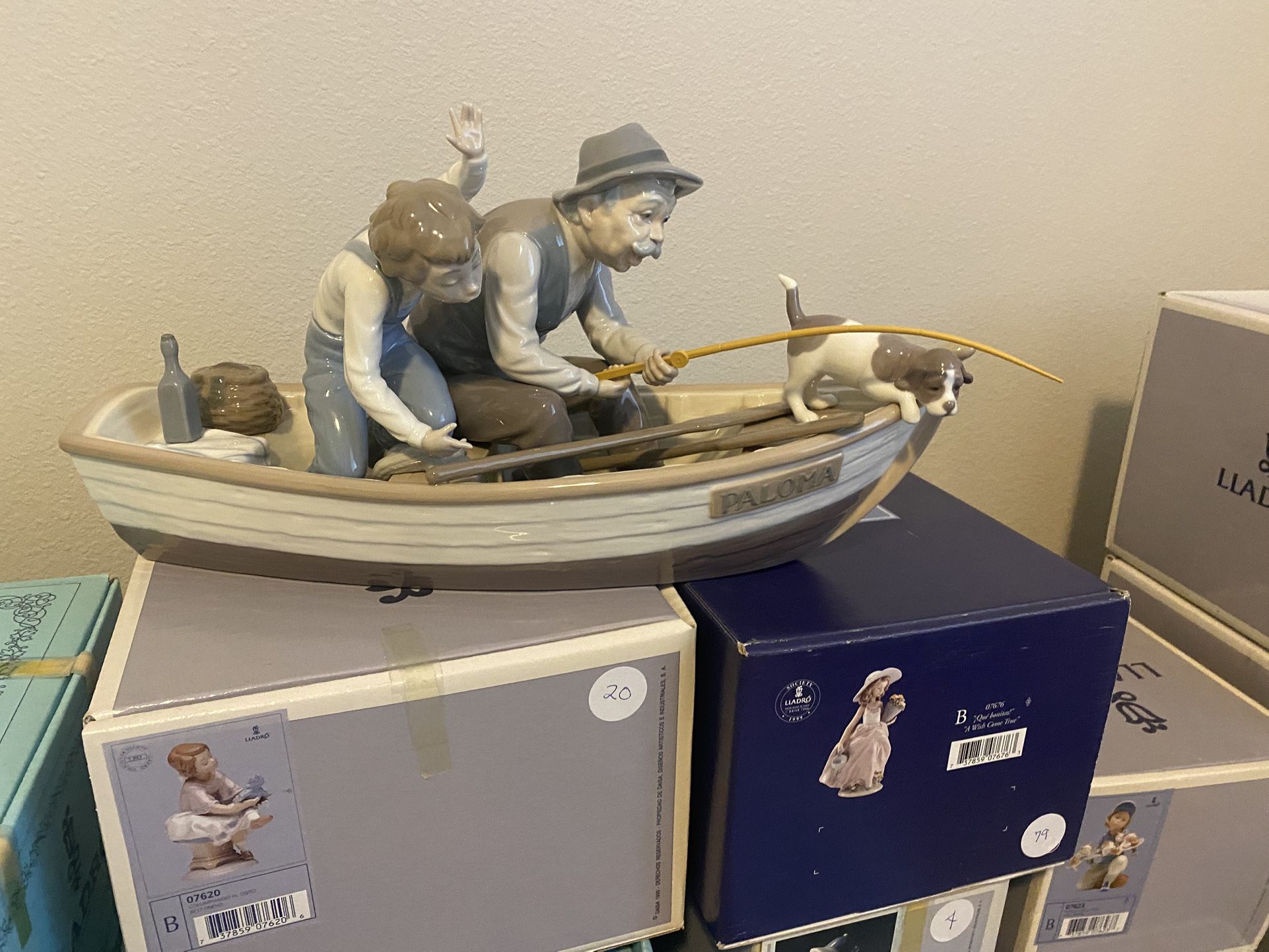 Lladro Christmas Special