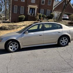 2005 Nissan Altima
