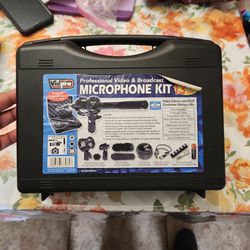 Mocrophone Kit Professional