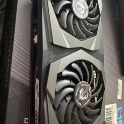 GeForce GTX 1660 Super gaming X