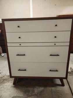 Flynn dresser Mid Century dresser