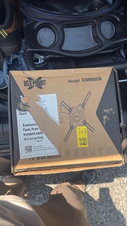 Tv mount