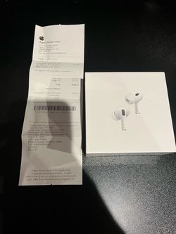 Apple AirPods Pro 2nd Generation