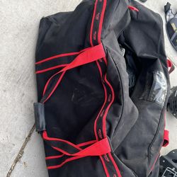 Hockey bag