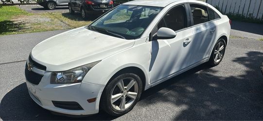 2014 Chevrolet Cruze