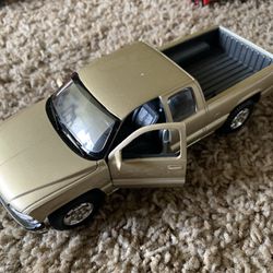 Chevy Silverado Pick-Up Truck Collectible Toy 